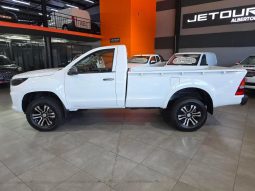 
										Foton Tunland G7 2.0TD Hi Rider S Cab 4X4 full									