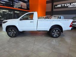 
										Foton Tunland G7 2.0TD Hi Rider S Cab 4X4 full									