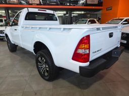 
										Foton Tunland G7 2.0TD Hi Rider S Cab 4X4 full									
