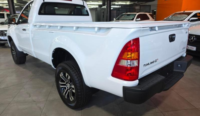 
								Foton Tunland G7 2.0TD Hi Rider S Cab 4X4 full									