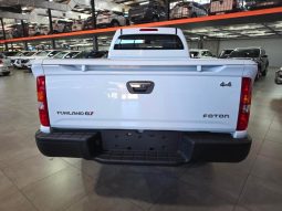 
										Foton Tunland G7 2.0TD Hi Rider S Cab 4X4 full									