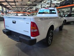 
										Foton Tunland G7 2.0TD Hi Rider S Cab 4X4 full									