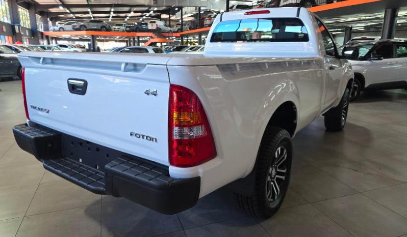 
								Foton Tunland G7 2.0TD Hi Rider S Cab 4X4 full									