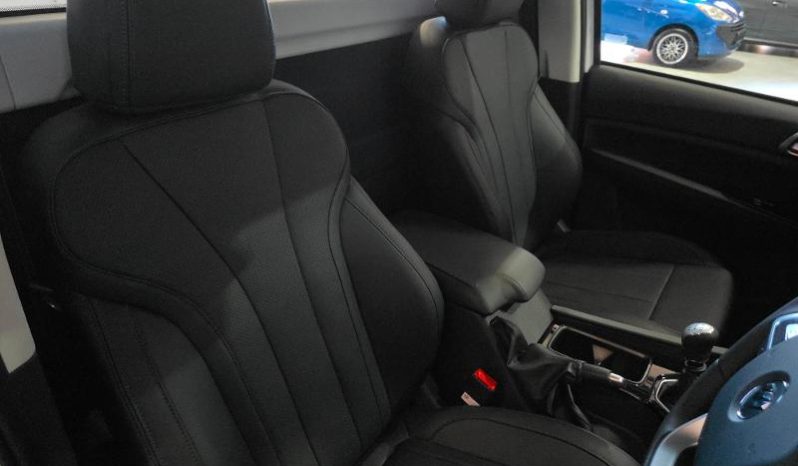 
								Foton Tunland G7 2.0TD Hi Rider S Cab 4X4 full									