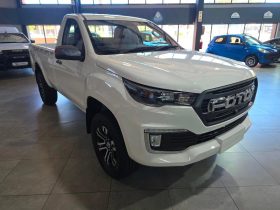 Foton Tunland G7 2.0TD Hi Rider S Cab 4X4