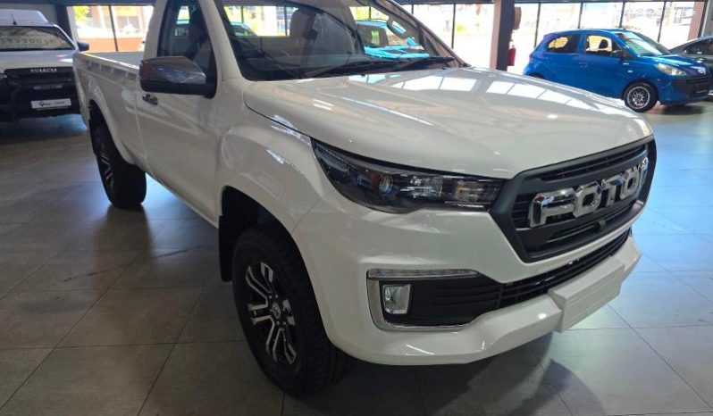 
								Foton Tunland G7 2.0TD Hi Rider S Cab 4X4 full									