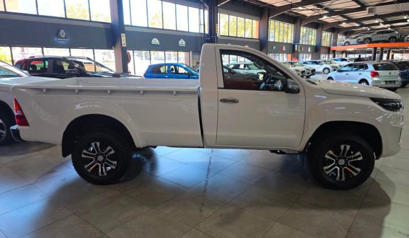 
								Foton Tunland G7 2.0TD Hi Rider S Cab 4X4 full									