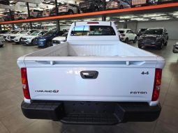 
										Foton Tunland G7 2.0TD Hi Rider S Cab 4X4 full									