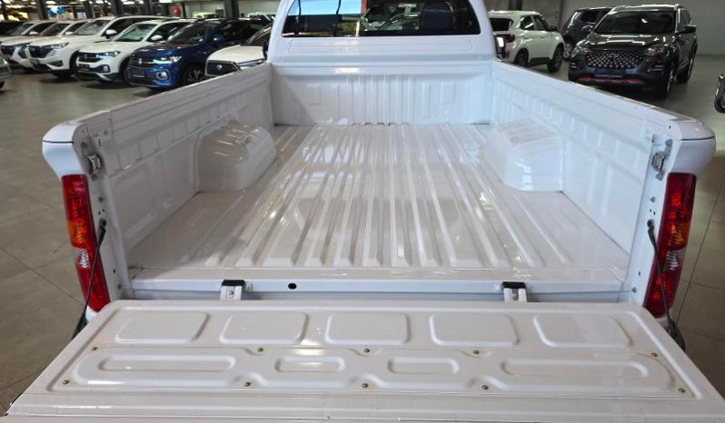
								Foton Tunland G7 2.0TD Hi Rider S Cab 4X4 full									