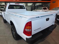 
										Foton Tunland G7 2.0TD Hi Rider S Cab 4X4 full									