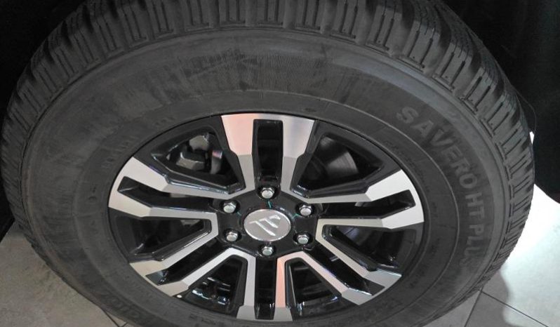 
								Foton Tunland G7 Limited D Cab 4X4 At full									