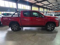 
										Foton Tunland G7 Limited D Cab 4X4 At full									