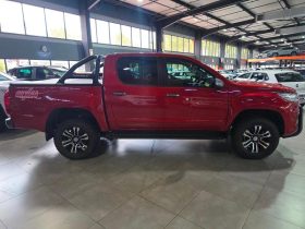 Foton Tunland G7 Limited D Cab 4X4 At