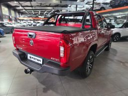 
										Foton Tunland G7 Limited D Cab 4X4 At full									