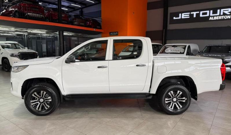 
								Foton Tunland G7 Tl D Cab 4X2 full									