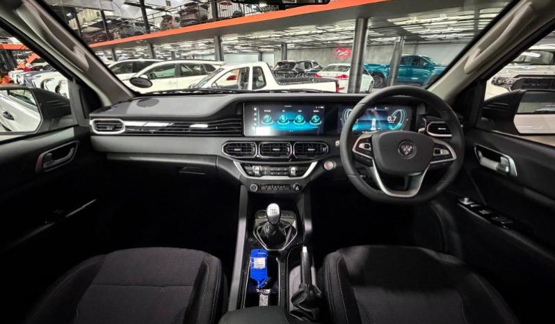 
								Foton Tunland G7 Tl D Cab 4X2 full									