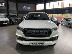 Foton Tunland G7 Tl D Cab 4X2