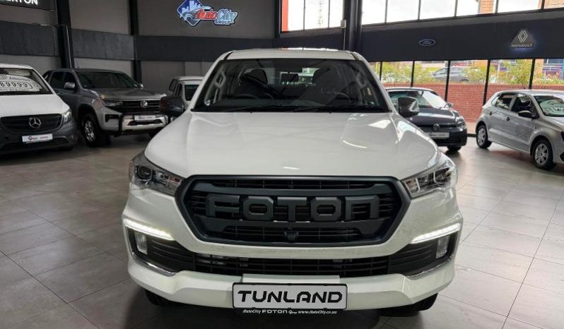 
								Foton Tunland G7 Tl D Cab 4X2 full									