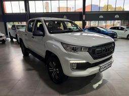 
										Foton Tunland G7 Tl D Cab 4X2 full									