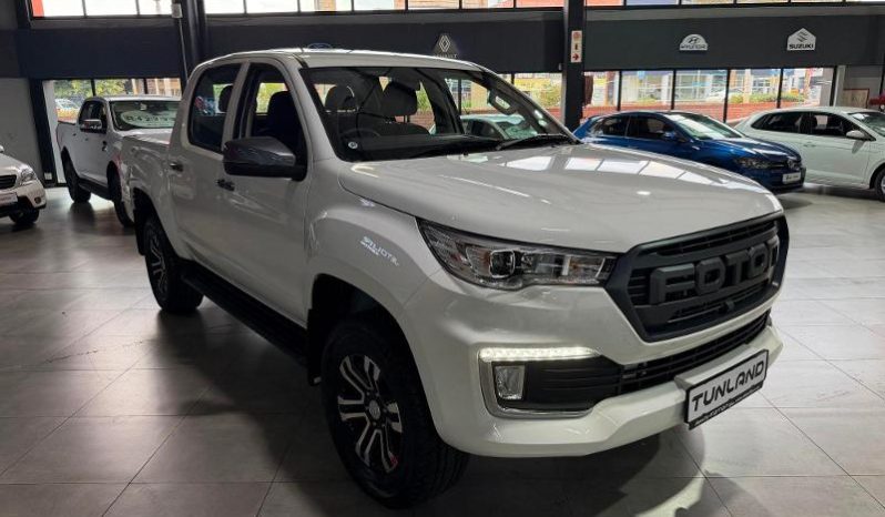 
								Foton Tunland G7 Tl D Cab 4X2 full									