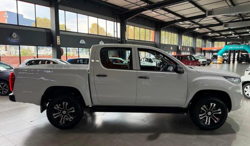 
								Foton Tunland G7 Tl D Cab 4X2 full									