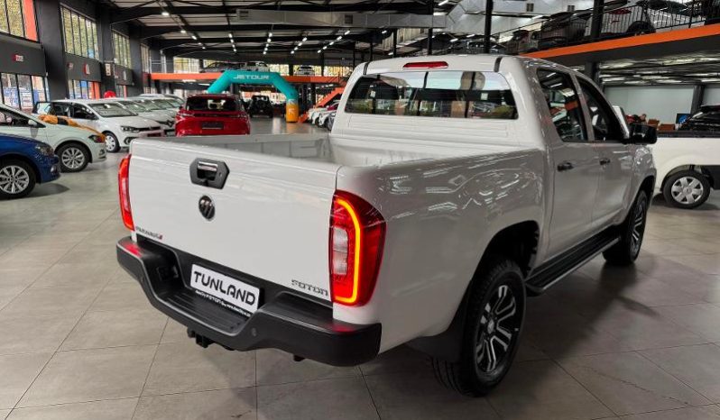 
								Foton Tunland G7 Tl D Cab 4X2 full									