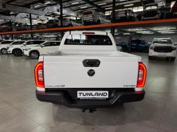 
										Foton Tunland G7 Tl D Cab 4X2 full									