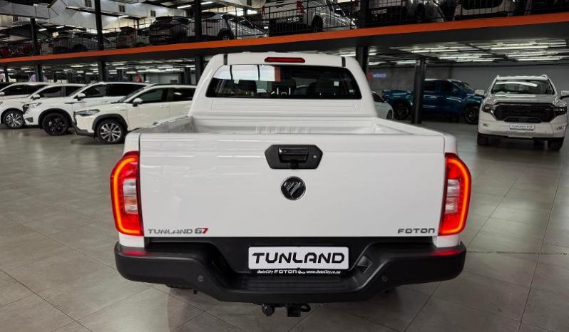 
								Foton Tunland G7 Tl D Cab 4X2 full									