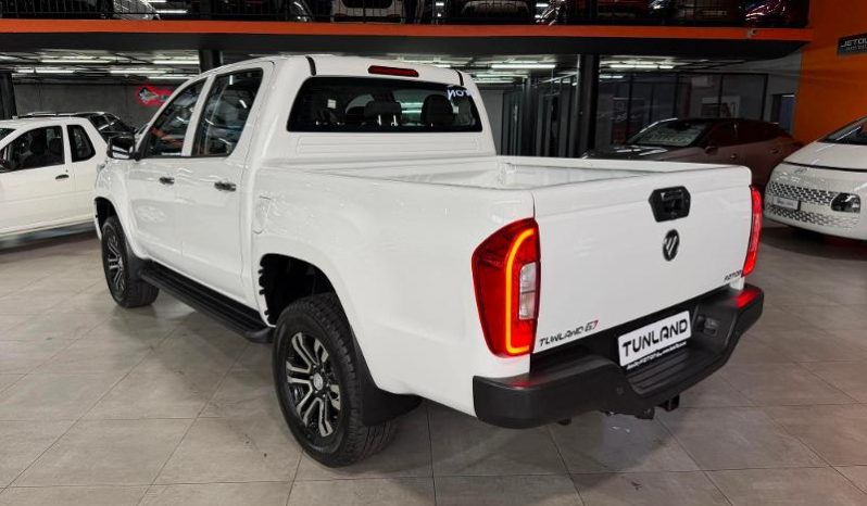 
								Foton Tunland G7 Tl D Cab 4X2 full									