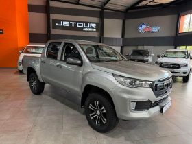 Foton Tunland G7 Tl D Cab 4X2 At