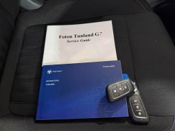 
										Foton Tunland G7 Tl D Cab 4X2 At full									