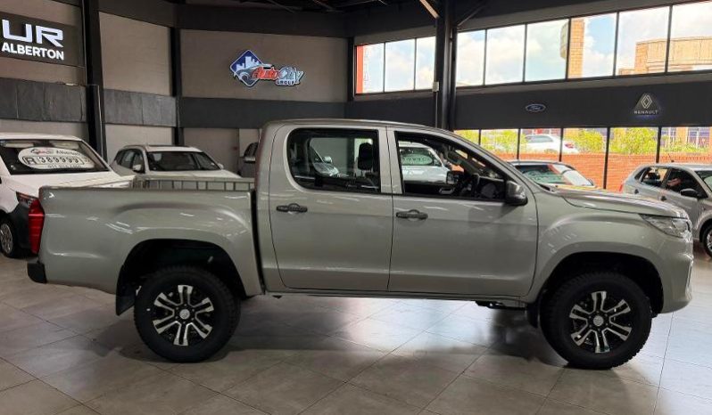 
								Foton Tunland G7 Tl D Cab 4X2 At full									