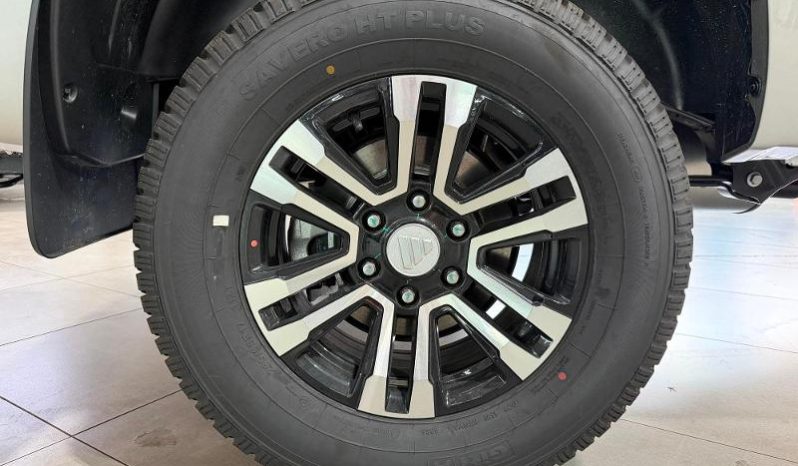 
								Foton Tunland G7 Tl D Cab 4X2 At full									