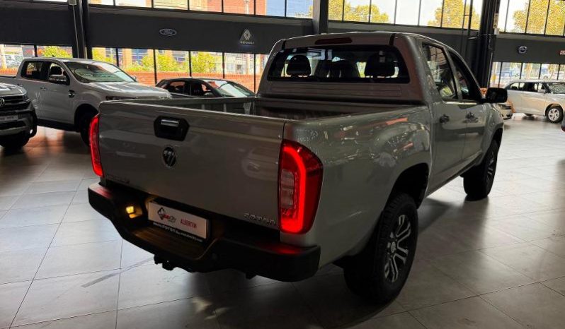 
								Foton Tunland G7 Tl D Cab 4X2 At full									