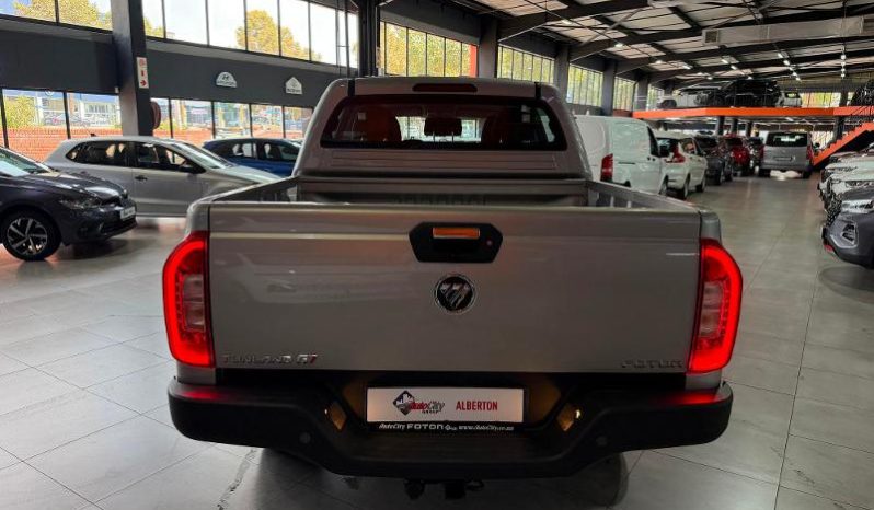 
								Foton Tunland G7 Tl D Cab 4X2 At full									
