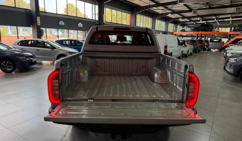 
								Foton Tunland G7 Tl D Cab 4X2 At full									