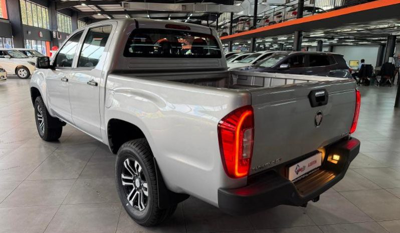 
								Foton Tunland G7 Tl D Cab 4X2 At full									