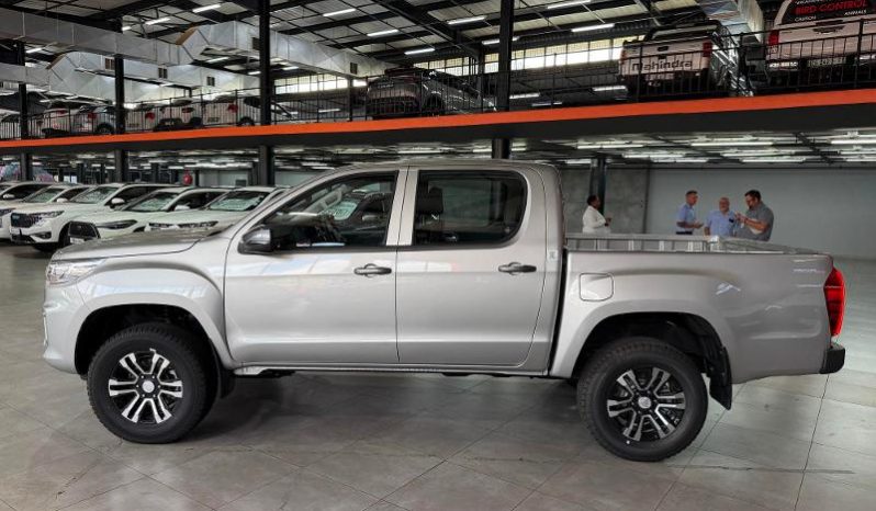 
								Foton Tunland G7 Tl D Cab 4X2 At full									