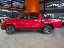 
										Foton Tunland G7 Tlx D Cab 4X2 At full									