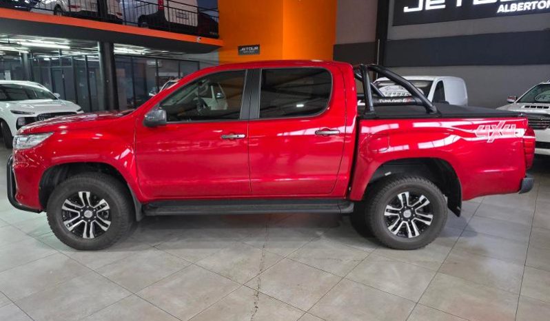 
								Foton Tunland G7 Tlx D Cab 4X2 At full									