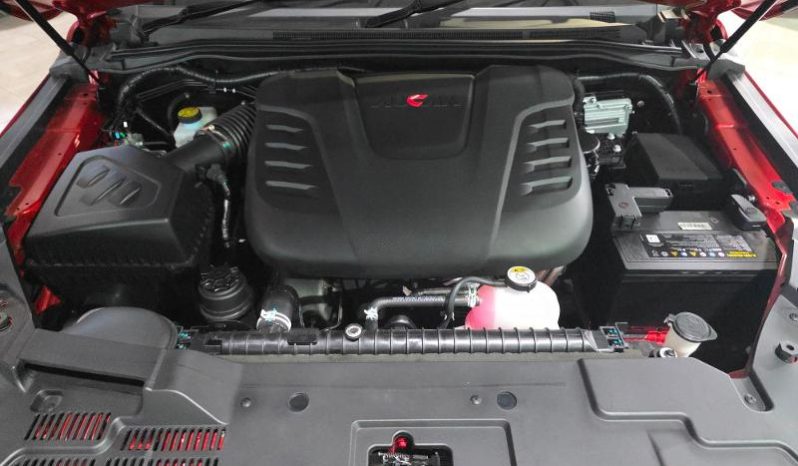 
								Foton Tunland G7 Tlx D Cab 4X2 At full									