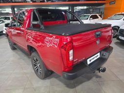 
										Foton Tunland G7 Tlx D Cab 4X4 At full									
