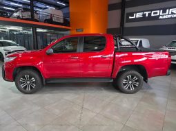
										Foton Tunland G7 Tlx D Cab 4X4 At full									