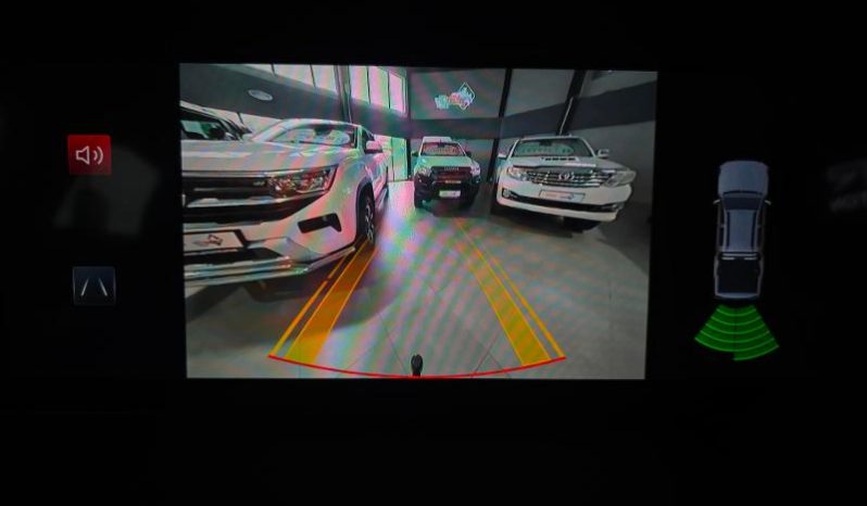 
								Foton Tunland G7 Tlx D Cab 4X4 At full									