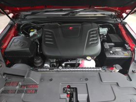 Foton Tunland G7 Tlx D Cab 4X4 At