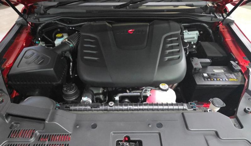 
								Foton Tunland G7 Tlx D Cab 4X4 At full									