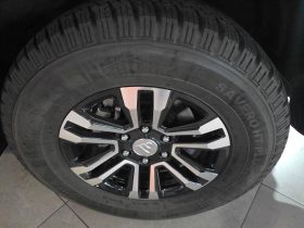 Foton Tunland G7 Tlx D Cab 4X4 At