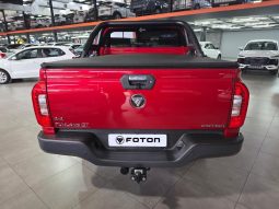 
										Foton Tunland G7 Tlx D Cab 4X4 At full									