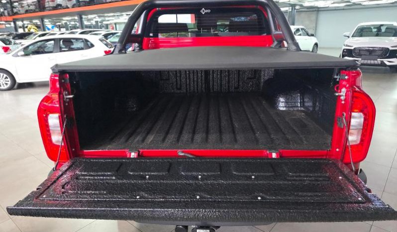
								Foton Tunland G7 Tlx D Cab 4X4 At full									