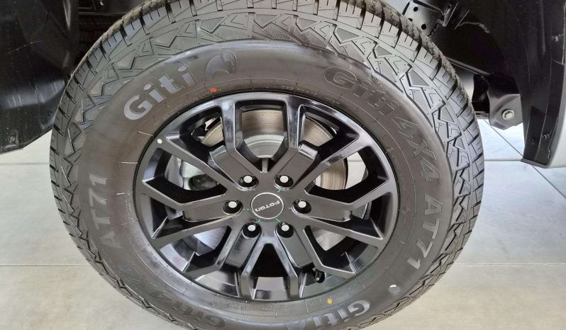 
								FOTON TUNLAND TUNLAND 2.0D V7 VLX 4X4 A/T P/U D/C full									